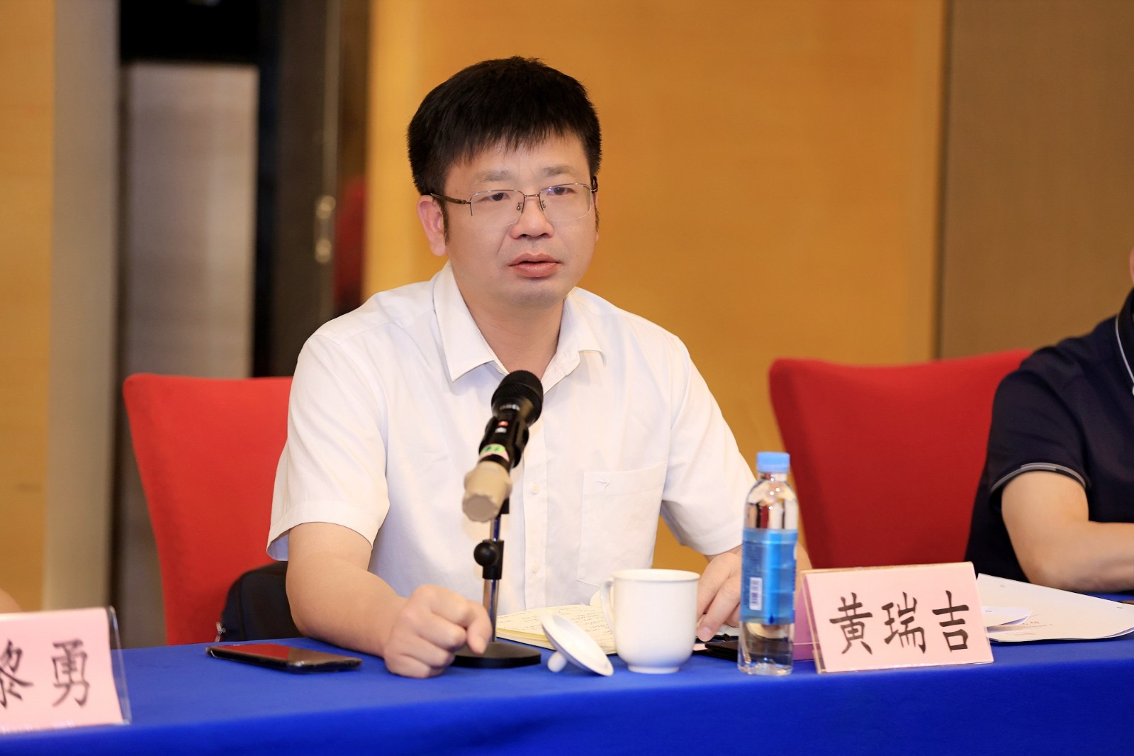 河池市都安智能电子玩具上下游产业链招商座谈会暨项目签约仪式在莞举行