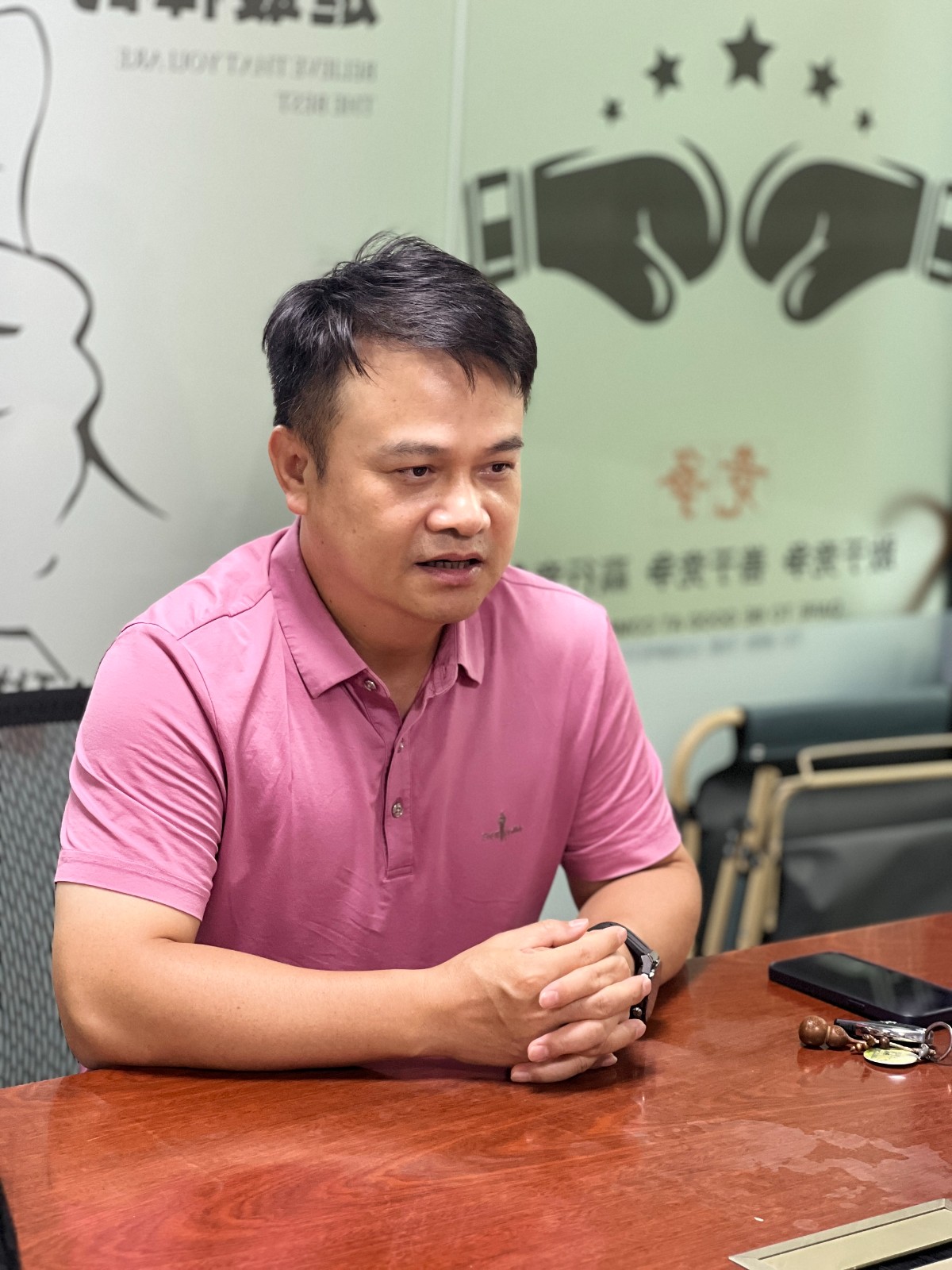 学习交流 探索发展——滨海片区会员企业走访交流活动